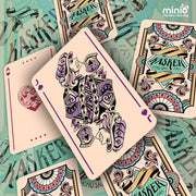 Bộ bài Kasker chú Sáu Tất -78 lá