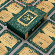 Bộ bài Green Moon Truth or Dare