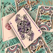 Bộ bài Kasker chú Sáu Tất -78 lá