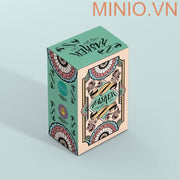 Bộ bài Kasker chú Sáu Tất -78 lá