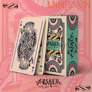 Bộ bài Kasker chú Sáu Tất -78 lá