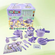Bộ đồ chơi nấu ăn 0216-0217