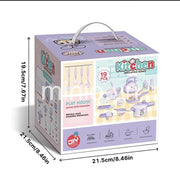 Bộ đồ chơi nấu ăn 0216-0217