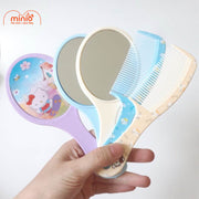 Bộ gương lược cầm tay PM