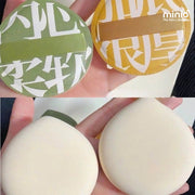 Bông mút tam giác tán nền