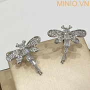 Bông tai chuồn chuồn 025