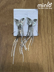 Bông tai xi 925 055