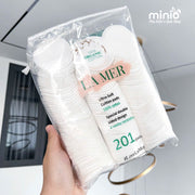 Bông tẩy trang Lamer 201 miếng