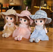 Búp bê mũ dạ YT