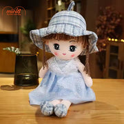 Búp bê mũ dạ YT