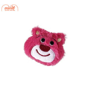 Cài áo, balo bông gấu dâu