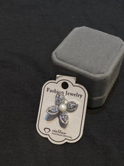 Cài áo đính đá 0070