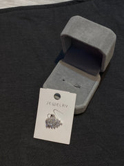 Cài áo đính đá 043