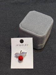 Cài áo đính đá 044