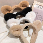 Cài tóc tai mèo bản lớn