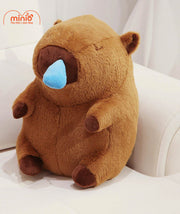 Capybara mũi xanh nhỡ