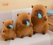 Capybara mũi xanh