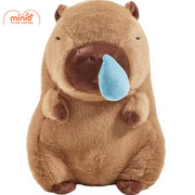 Capybara mũi xanh nhỡ