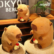 Capybara gà S3 32cm QCCC