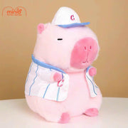 Capybara mặc áo nhỡ