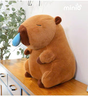 Capybara mũi xanh S1 50cm QCCC