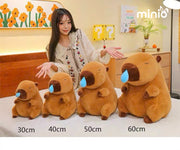 Capybara mũi xanh S1 50cm QCCC