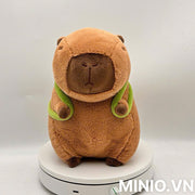 Capybara rùa nhỡ