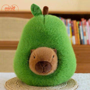 Capybara bơ xanh