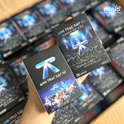 Lomo anh trai Say Hi