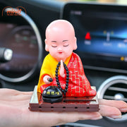 Chú tiểu 456 nhỏ