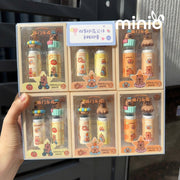 Hộp 2 con dấu Capybara