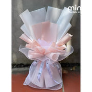 Cốt hoa 3 bông xốp Hàn SS