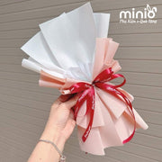 Cốt hoa 3 bông xốp Hàn SS