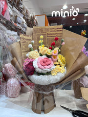 Cốt hoa tròn đại