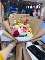 Cốt hoa tròn đại