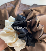 Cột tóc lụa bóng HT