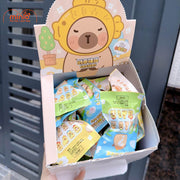 Cục gôm Capybara bí mật