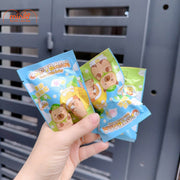 Cục gôm Capybara bí mật