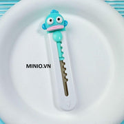 Dao dọc giấy vịt môi dày TL