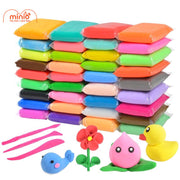 Đất sét tự khô 24 màu