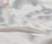 Dây chuyền inox trơn nhuyễn 015