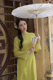 Dây chuyền ngọc trai 8 li