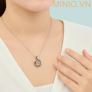 Dây chuyền xi 925 Universal