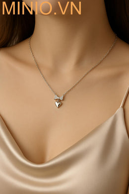 Dây chuyền inox 0027 MY