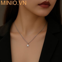 Dây chuyền inox 0017 MY