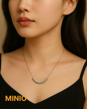 Dây chuyền titan 04692 MH