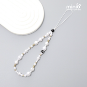 Dây đeo điện thoại hạt cườm DH