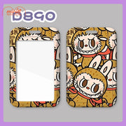 Dây đeo thẻ Labubu