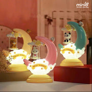 Đèn ngủ mặt trăng