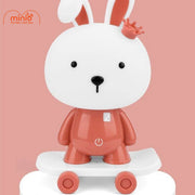 Đèn ngủ tích điện thỏ 5088